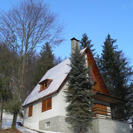 Chalet Pod Suchym Vrchom Porac