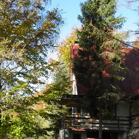 Pod Suchym Vrchom Chalet *