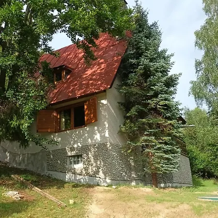 Pod Suchym Vrchom 샬레 Porac