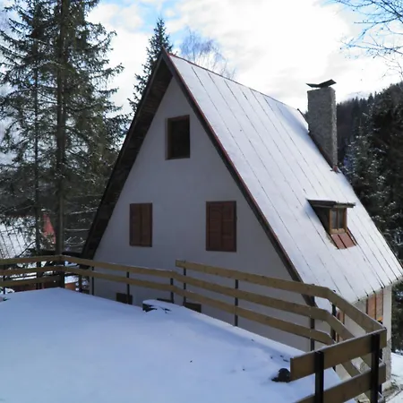 Pod Suchym Vrchom Alpstuga