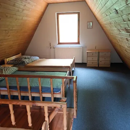 Alpstuga Pod Suchym Vrchom