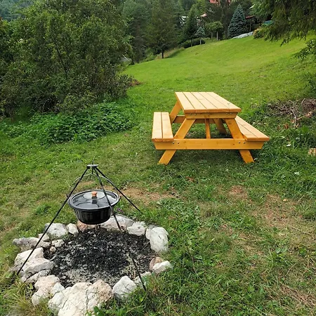 Pod Suchym Vrchom Chalet *